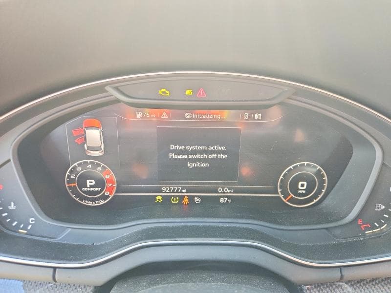 2018 AUDI SQ5 PRESTIGE 9