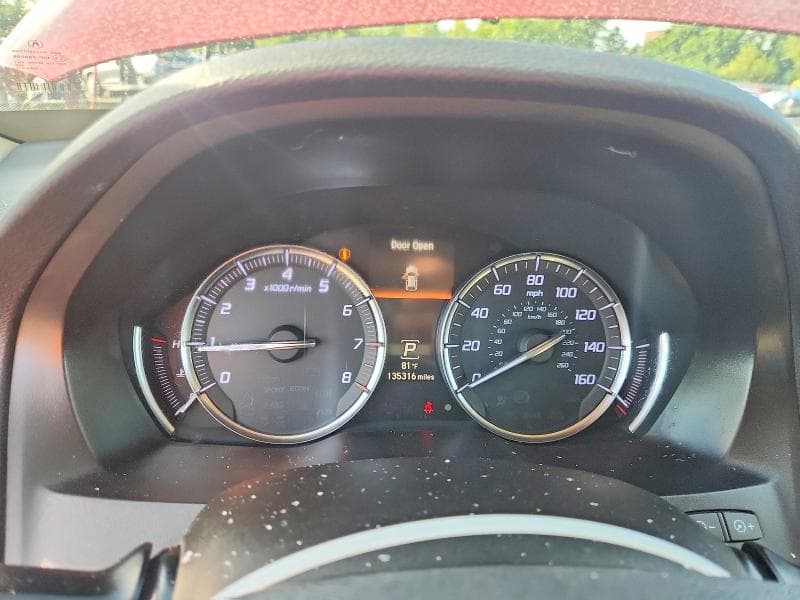 2020 ACURA MDX 9