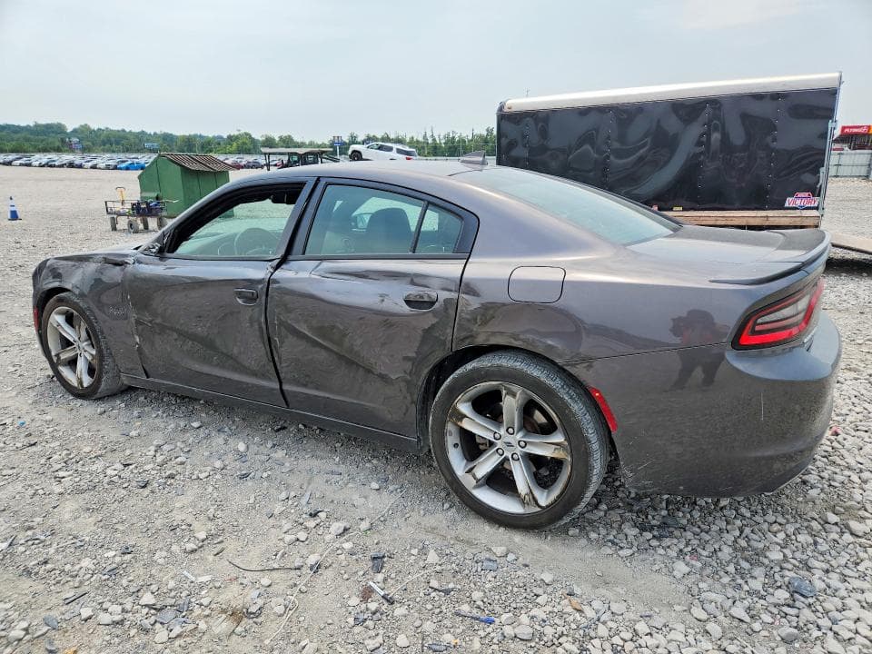 2017 DODGE CHARGER R/T 2