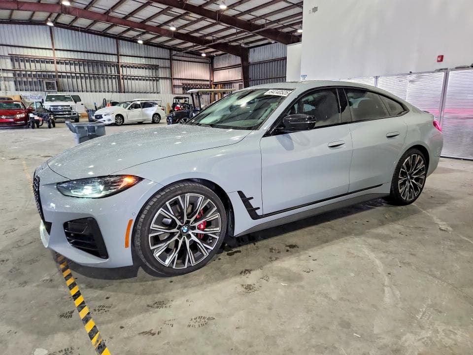 2023 BMW 430I GRAN COUPE - 1