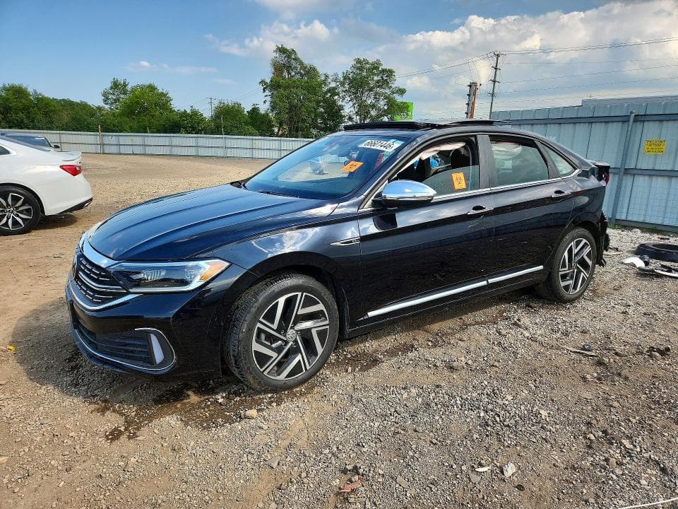 2024 VOLKSWAGEN JETTA SEL