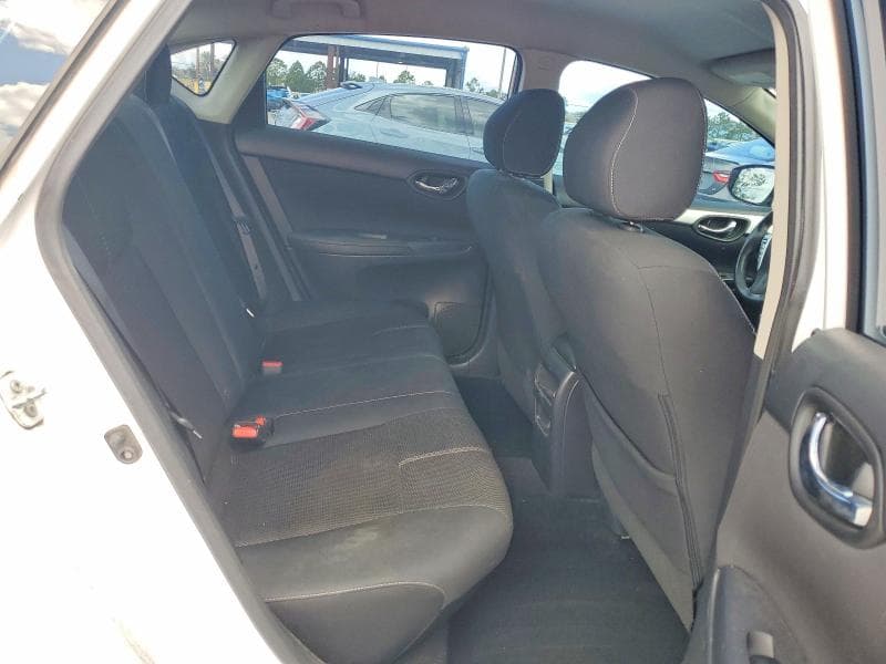 2017 NISSAN SENTRA S 10