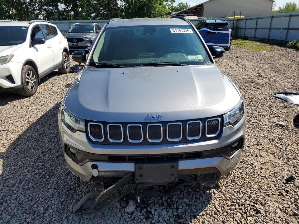 2022 JEEP COMPASS LATITUDE 5