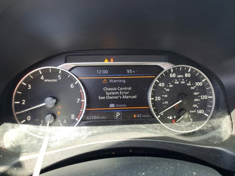 2024 NISSAN ALTIMA SV 9