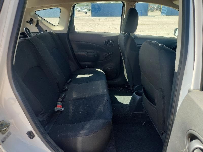 2018 NISSAN VERSA NOTE S 10