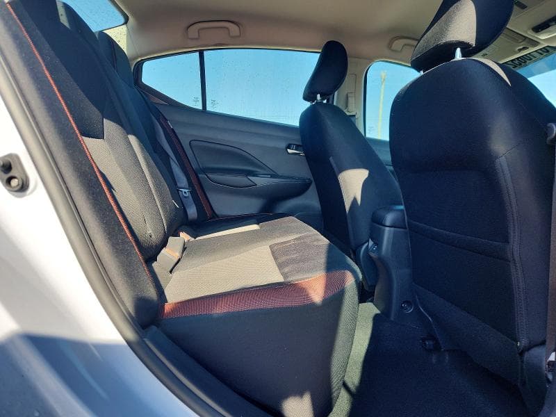 2025 NISSAN VERSA SR 10