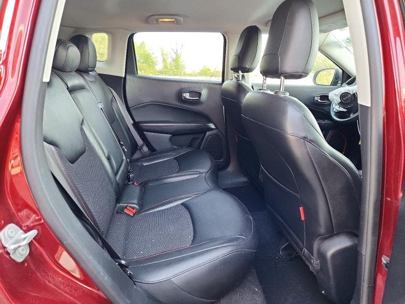 2021 JEEP COMPASS TRAILHAWK 11