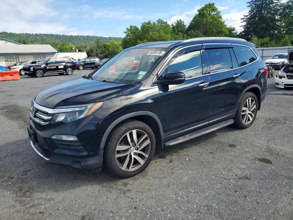 2017 HONDA PILOT TOURING - 1