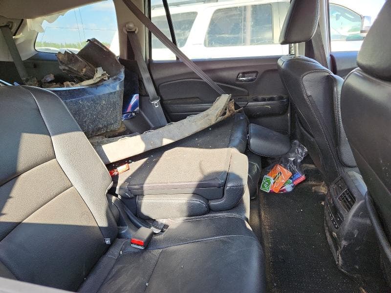 2018 HONDA PILOT EXLN 11