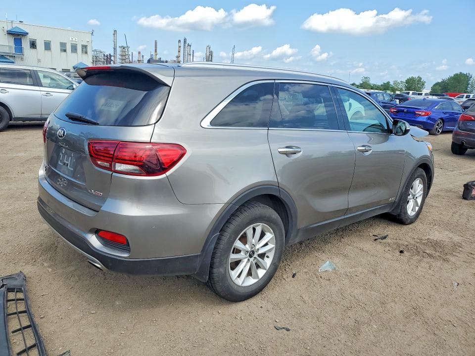 2019 KIA SORENTO EX 3