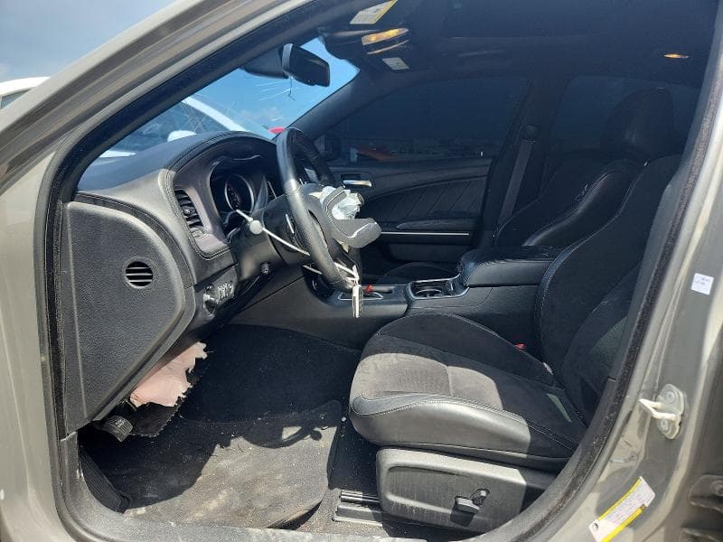 2023 DODGE CHARGER SCAT PACK 7