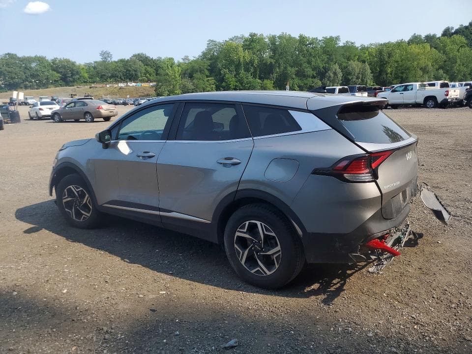 2023 KIA SPORTAGE LX 2