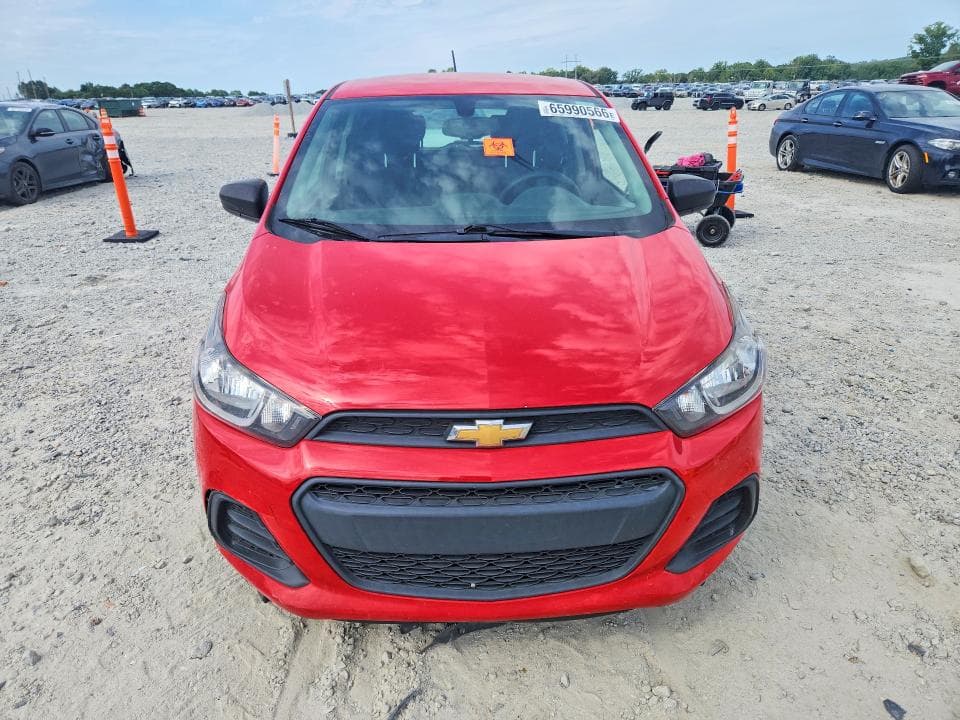 2017 CHEVROLET SPARK LS 5