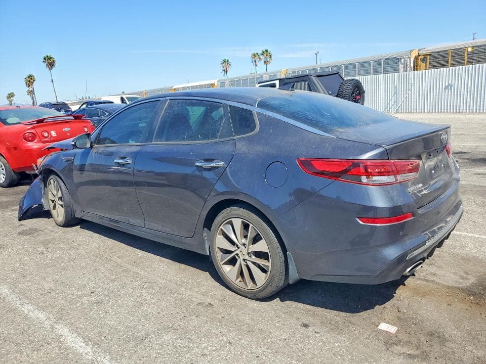 2019 KIA OPTIMA S 2