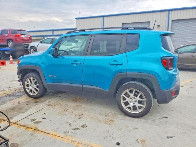 2020 JEEP RENEGADE LATITUDE 2