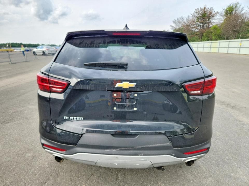 2025 CHEVROLET BLAZER 2LT 6
