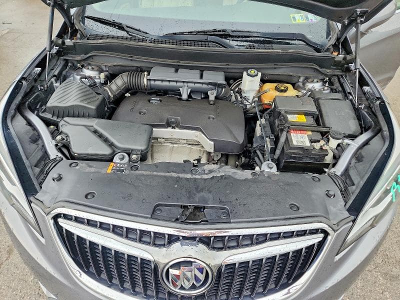 2019 BUICK ENVISION PREFERRED 12