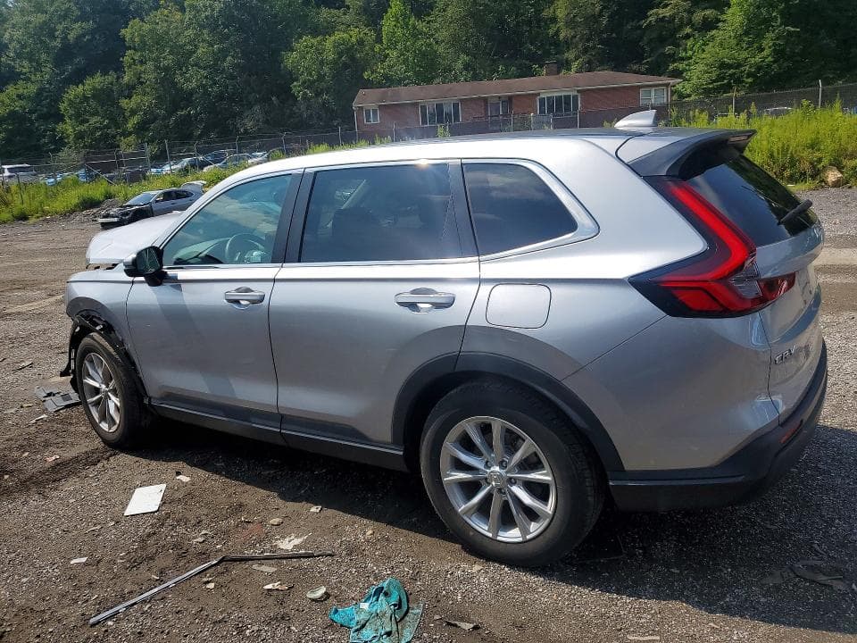 2023 HONDA CR-V EX 2