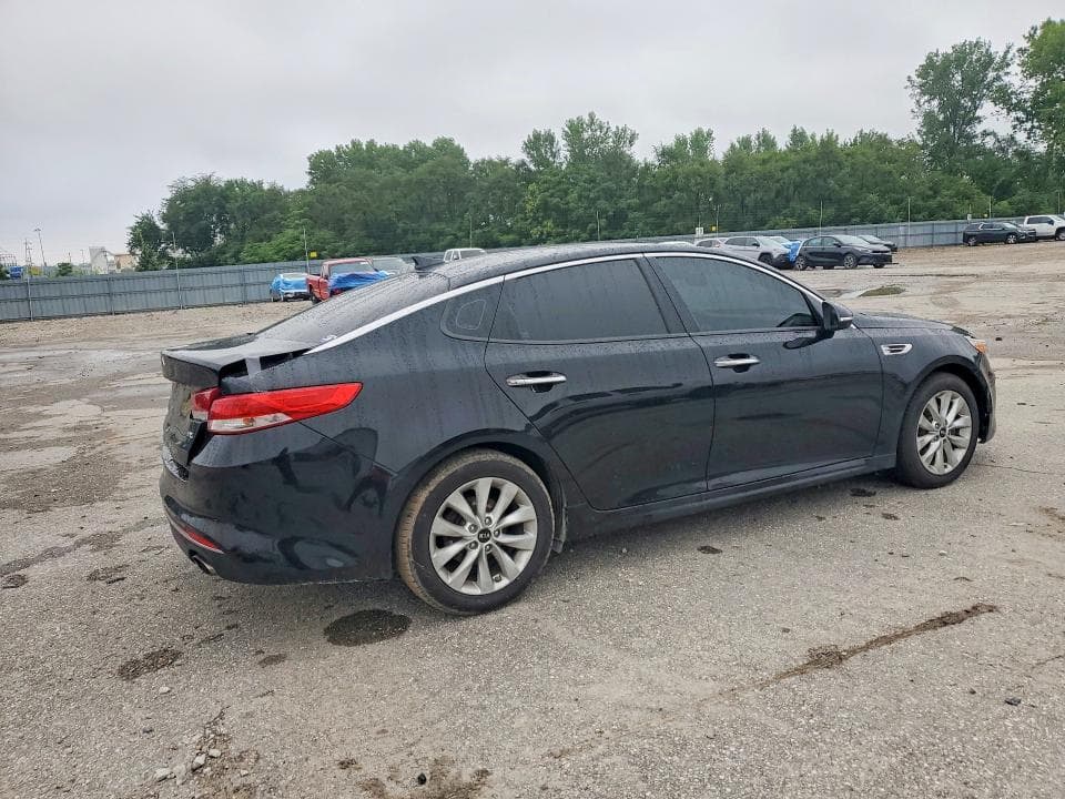 2017 KIA OPTIMA EX 3