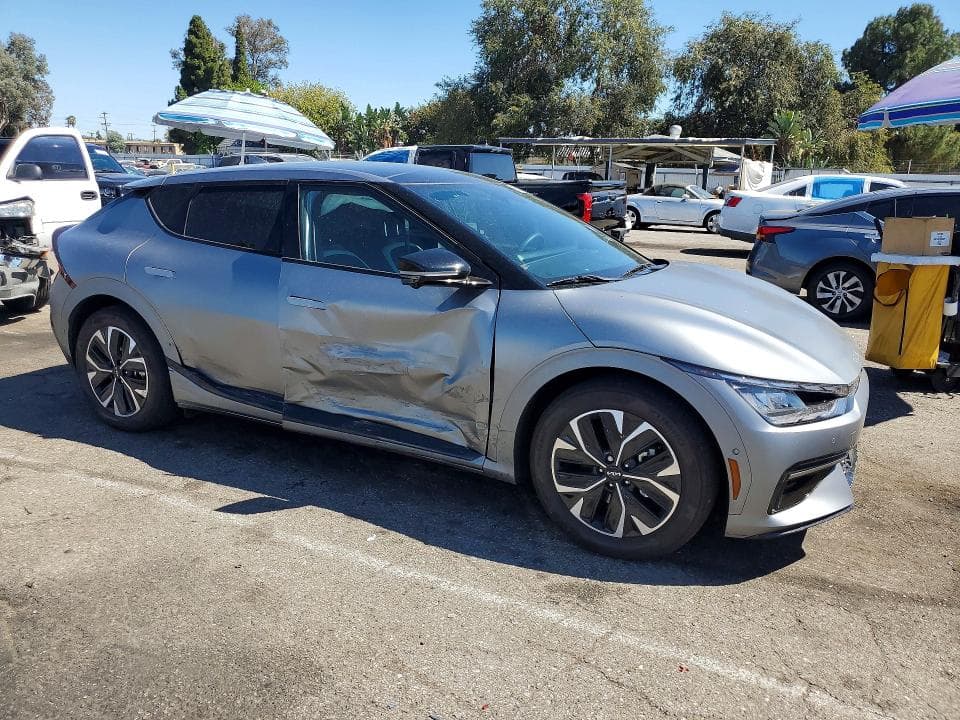 2024 KIA EV6 GT LINE 4