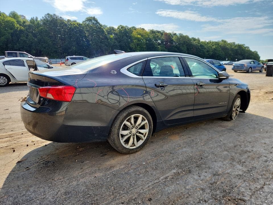 2019 CHEVROLET IMPALA LT 3
