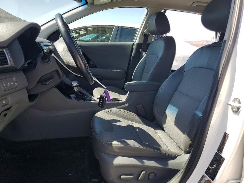 2019 KIA NIRO EX 7