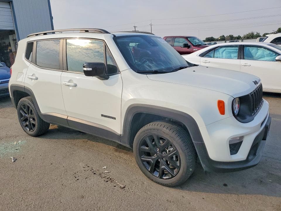 2023 JEEP RENEGADE ALTITUDE 4
