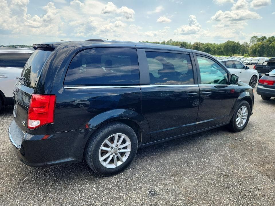 2019 DODGE GRAND CARAVAN SXT 3