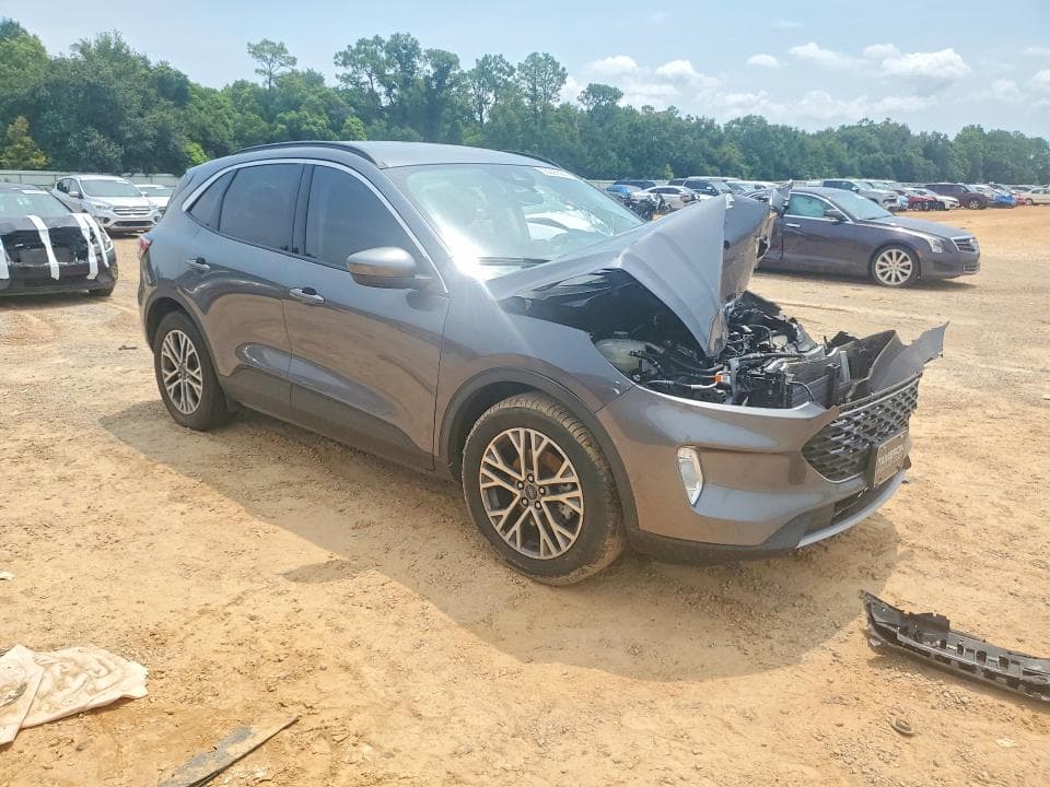 2021 FORD ESCAPE SEL 4