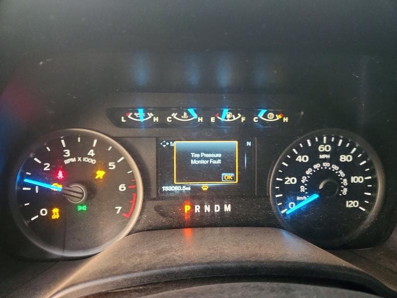 2018 FORD F150 SUPERCREW 9