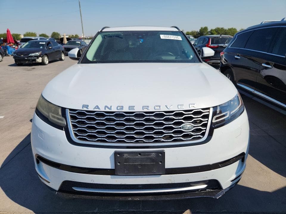 2020 LAND ROVER RANGE ROVER VELAR S 5