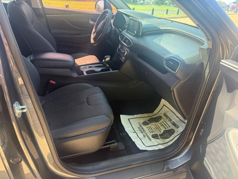 2020 HYUNDAI SANTA FE SEL 5