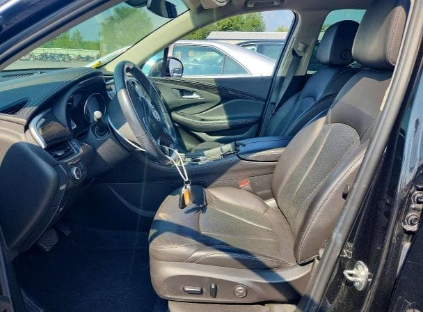 2020 BUICK ENVISION ESSENCE 7