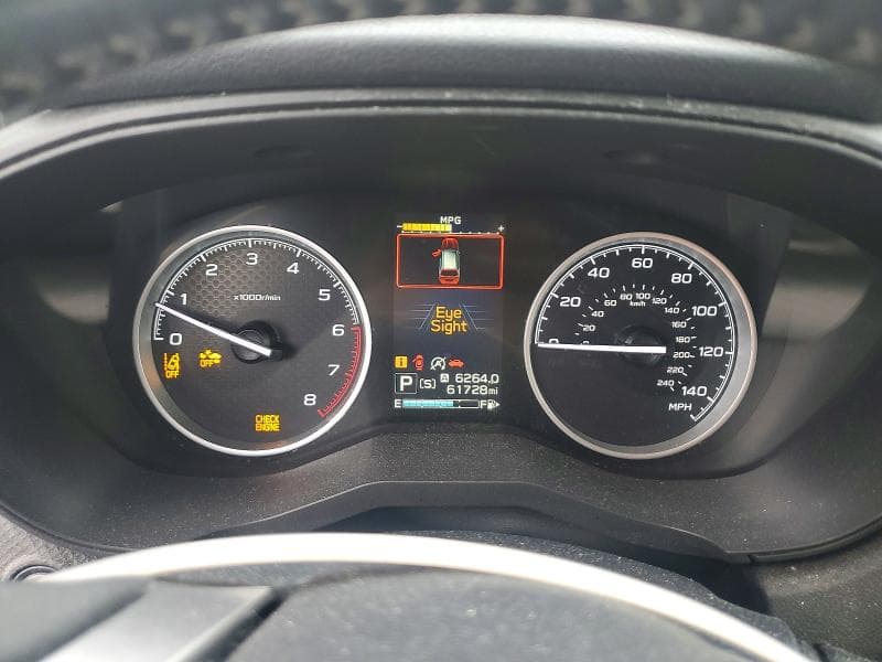 2019 SUBARU FORESTER PREMIUM 9