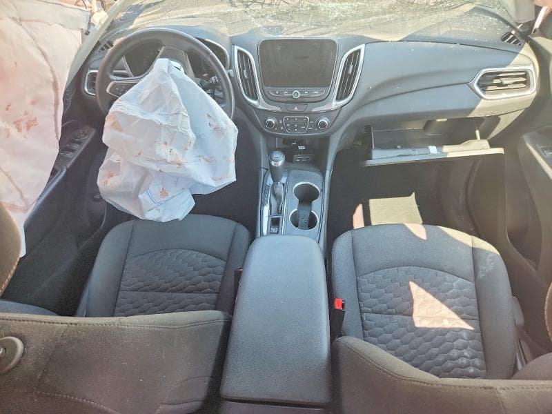 2019 CHEVROLET EQUINOX LT 8