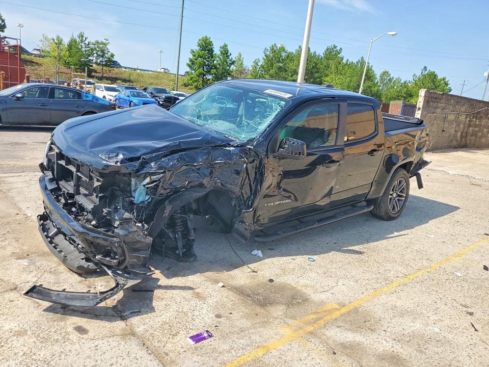 2021 CHEVROLET COLORADO - 1