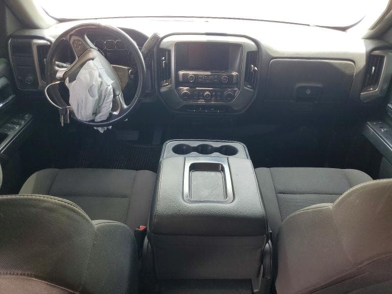2017 CHEVROLET SILVERADO C1500 LT 8