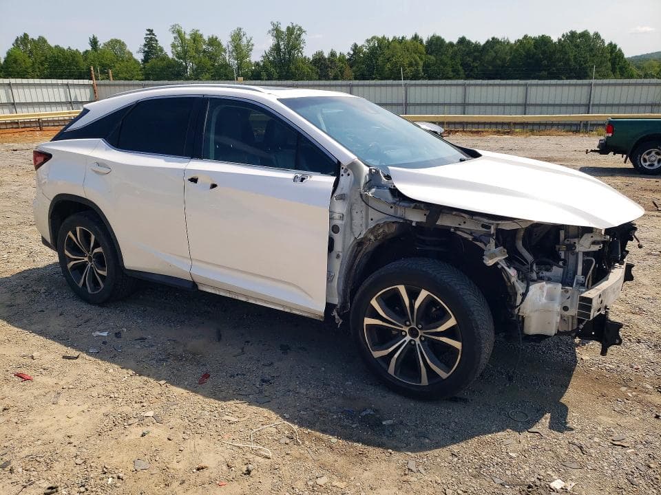 2017 LEXUS RX 350 BASE 4