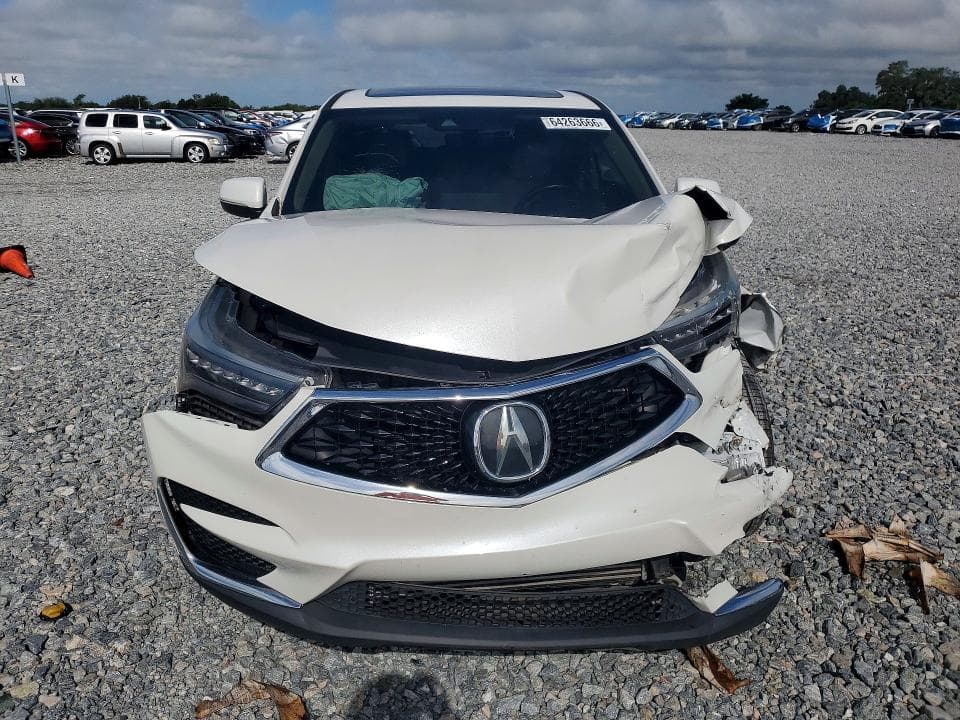 2021 ACURA RDX TECHNOLOGY 5