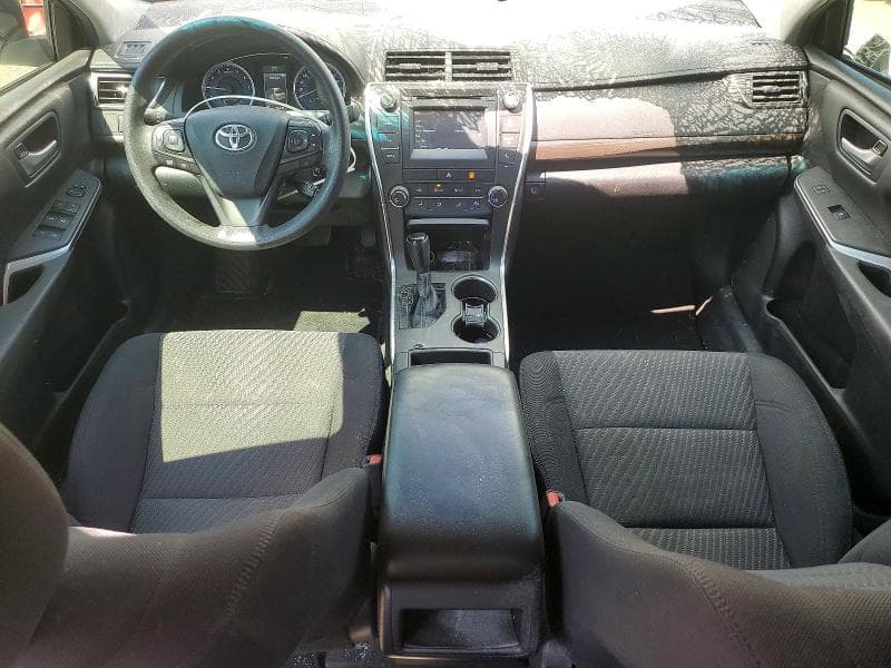 2017 TOYOTA CAMRY LE 8