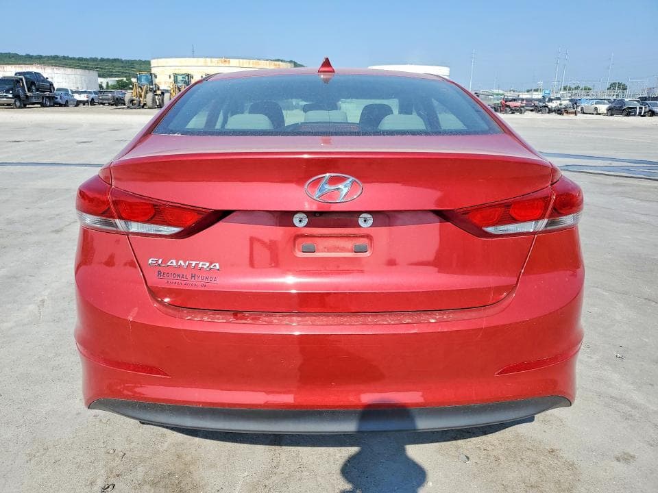 2018 HYUNDAI ELANTRA VALUE EDITION 6