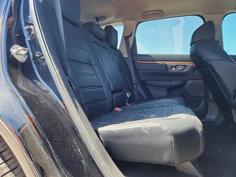 2018 HONDA CR-V EXL 11