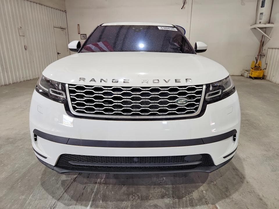 2018 LAND ROVER RANGE ROVER VELAR S 5