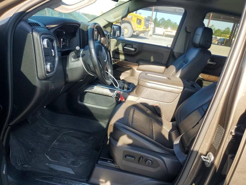 2019 GMC SIERRA C1500 DENALI 7