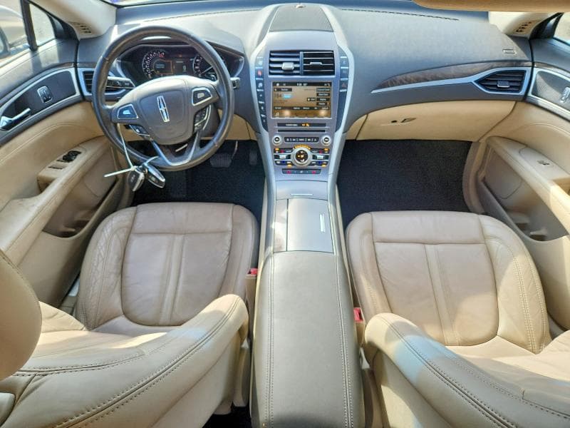 2017 LINCOLN MKZ SELECT 8