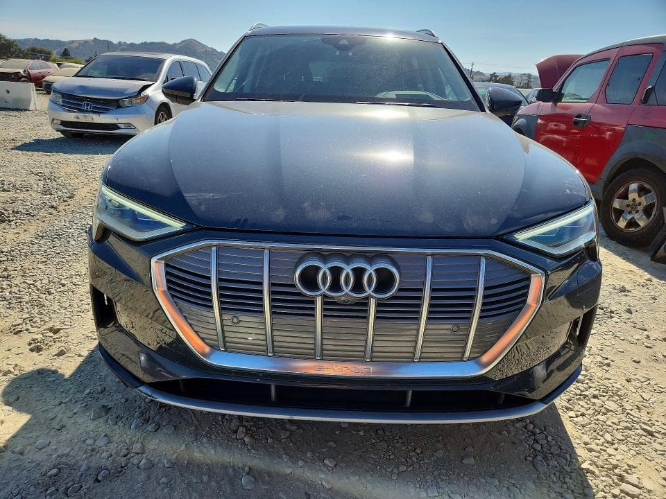 2019 AUDI E-TRON PRESTIGE 5