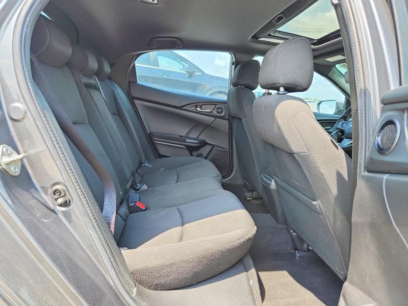 2017 HONDA CIVIC EX 10