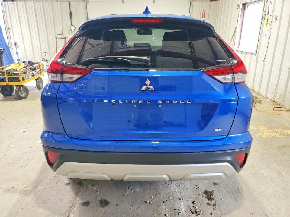 2025 MITSUBISHI ECLIPSE CROSS SE 6