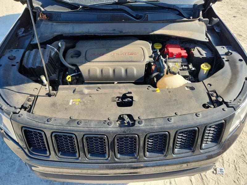 2020 JEEP COMPASS SPORT 12
