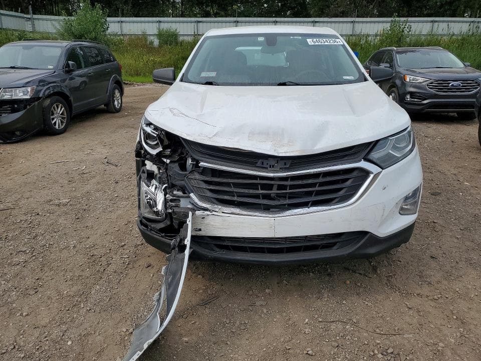 2019 CHEVROLET EQUINOX LS 5